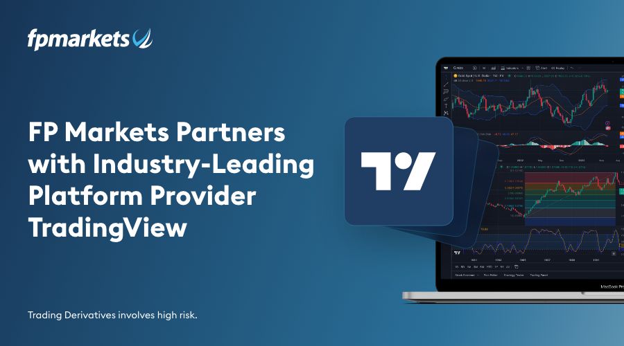 FP Markets Joins Forces with TradingView